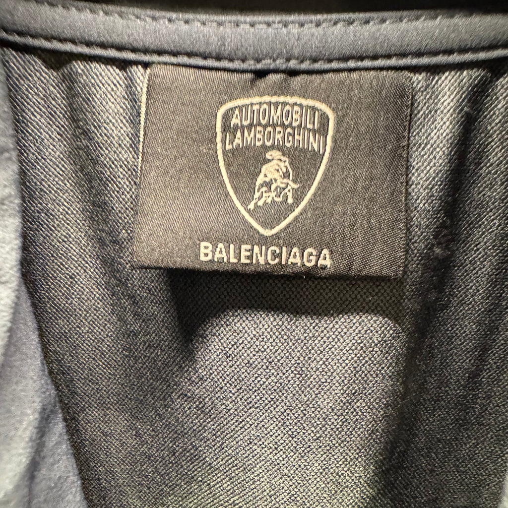 Balenciaga x Lamborghini tracksuit
