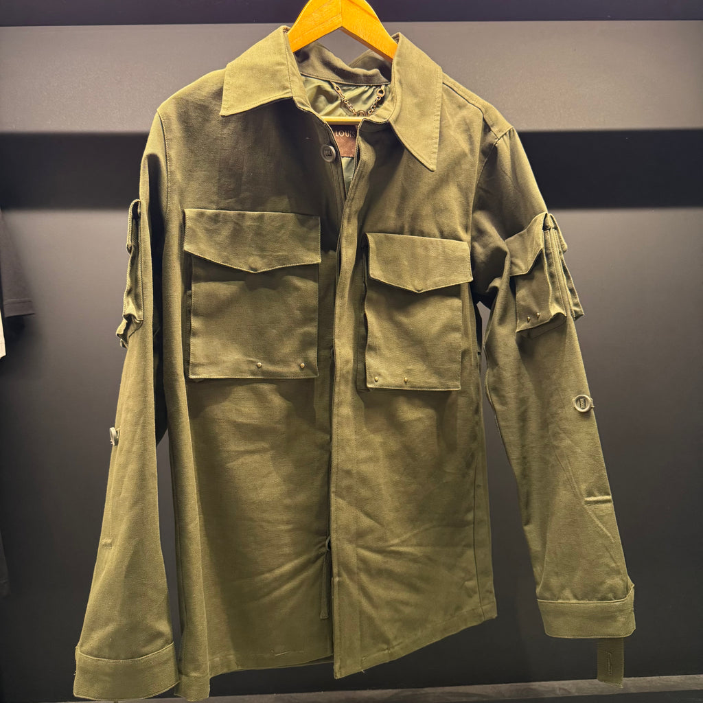 Louis Vuitton cargo jacket coat