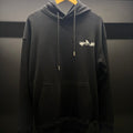 Off white flower arrow hoodie