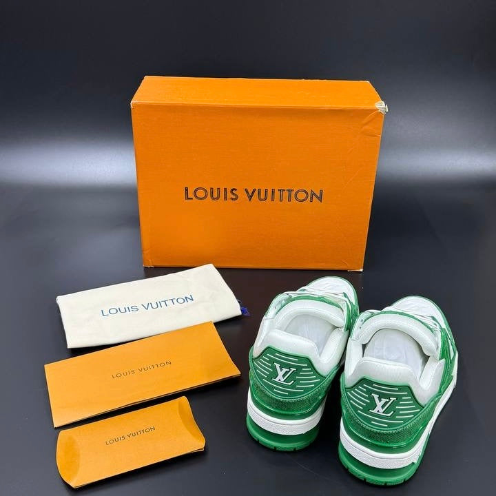Louis Vuitton trainer sneaker