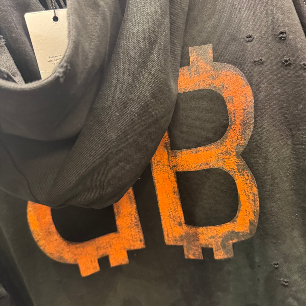 Balenciaga hoodie double B