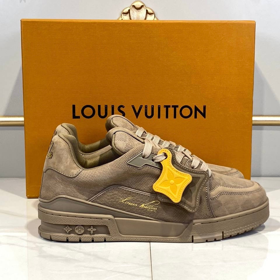 Louis Vuitton trainer sneaker