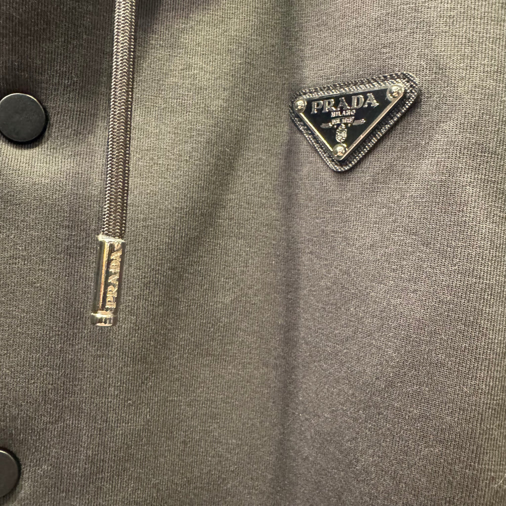 Prada hooded jacket