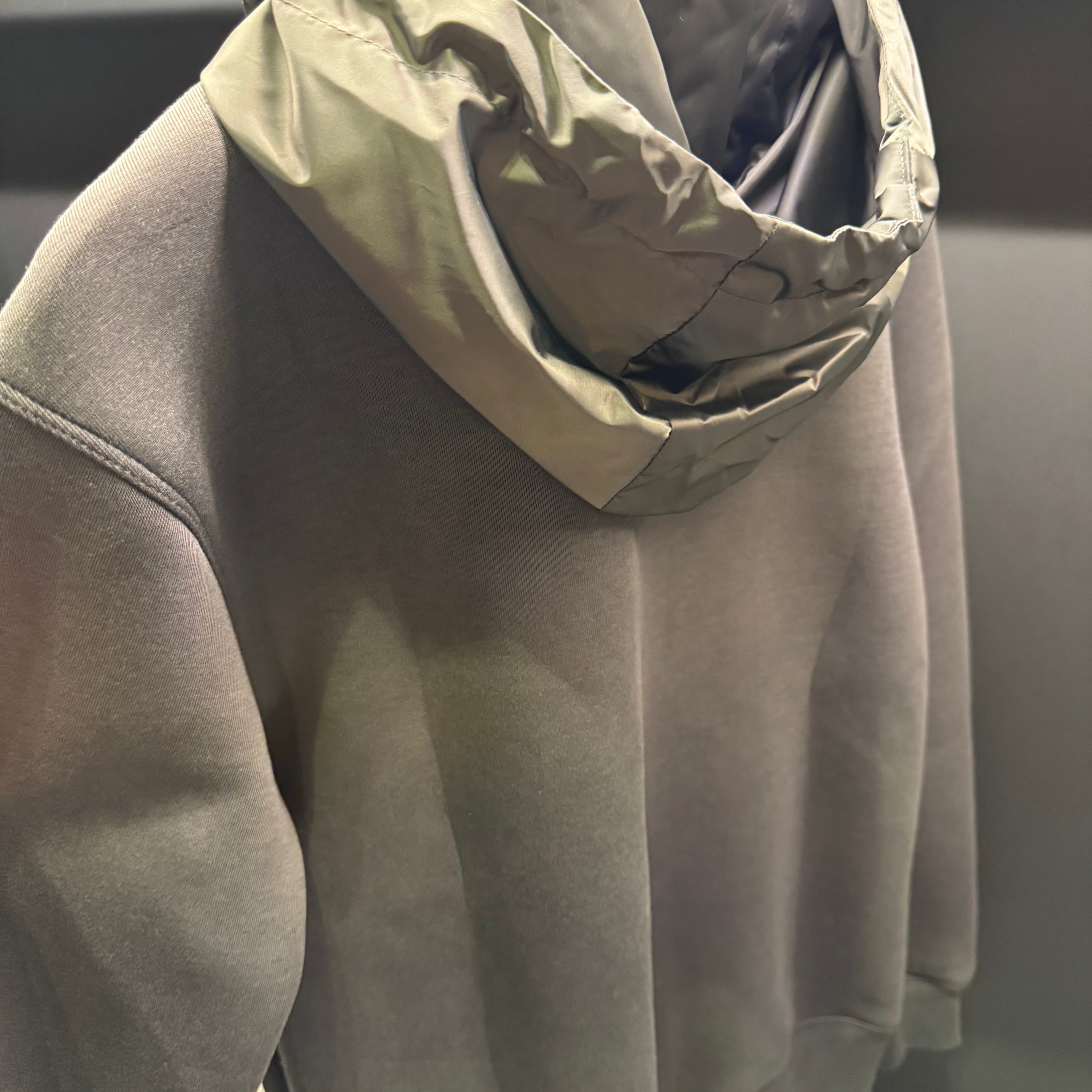 Prada hooded jacket