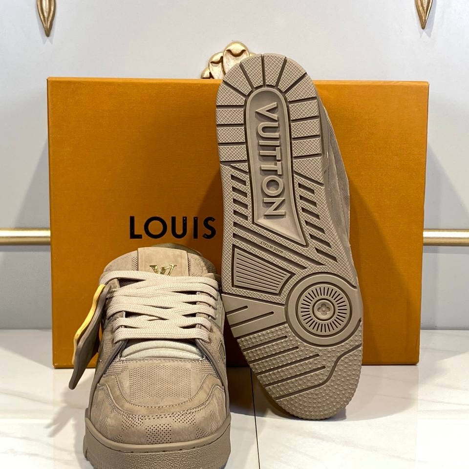 Louis Vuitton trainer sneaker