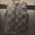 Louis Vuitton damier quilted nylon gilet
