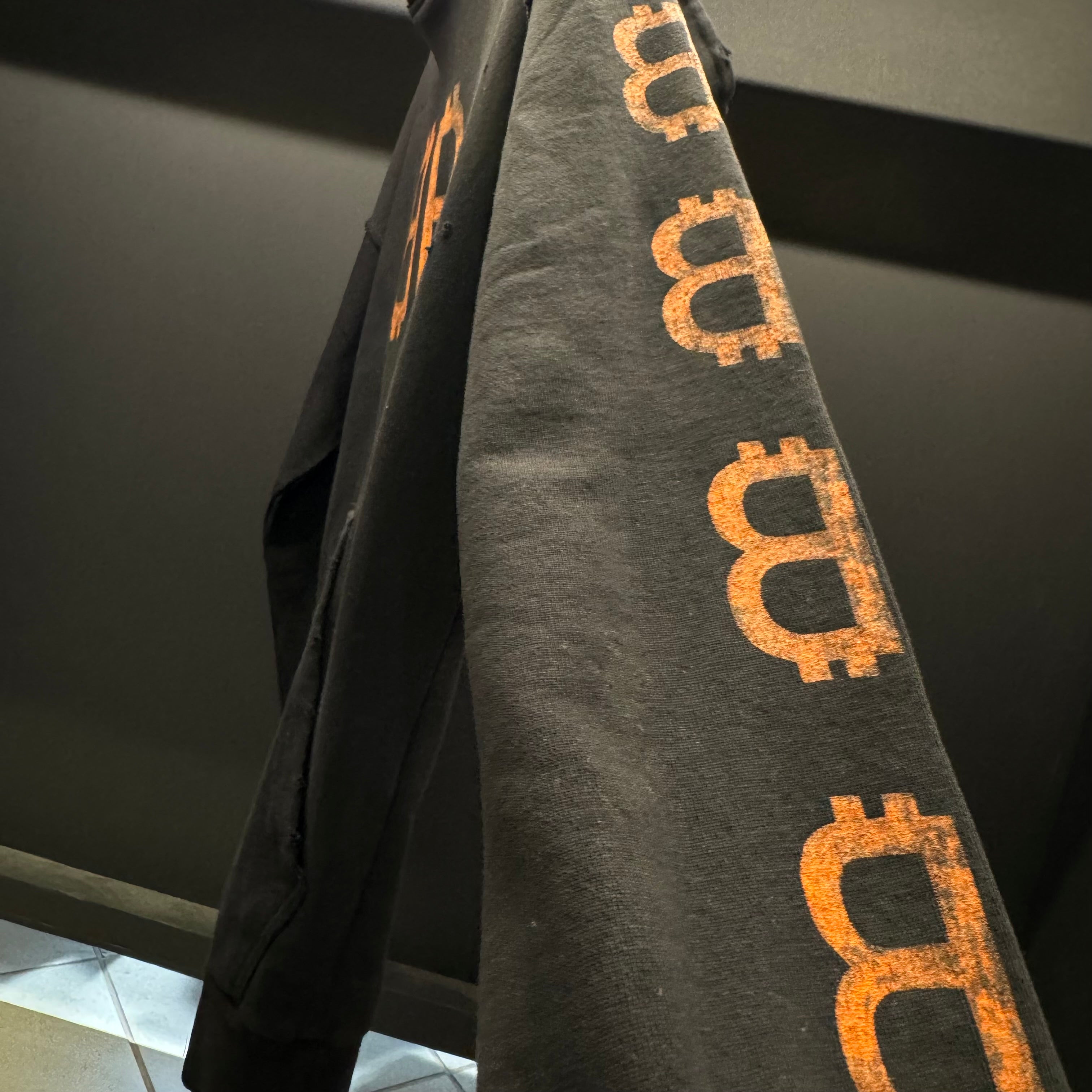 Balenciaga hoodie double B