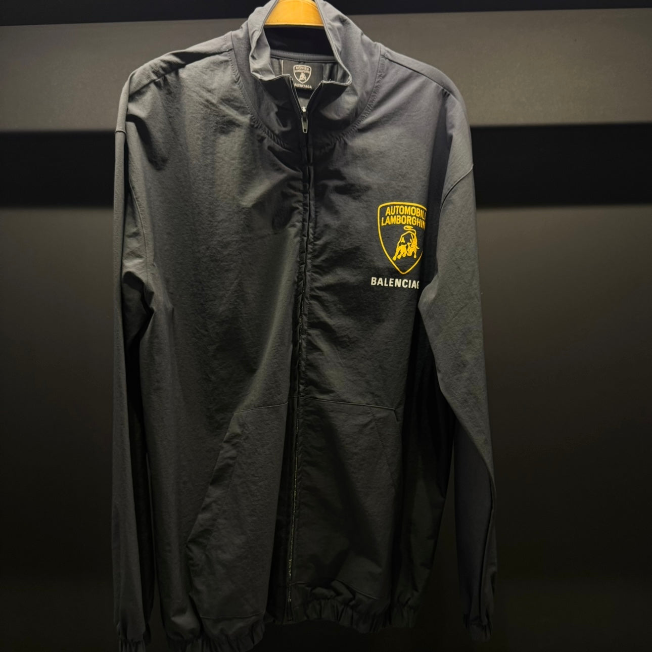 Balenciaga x Lamborghini tracksuit