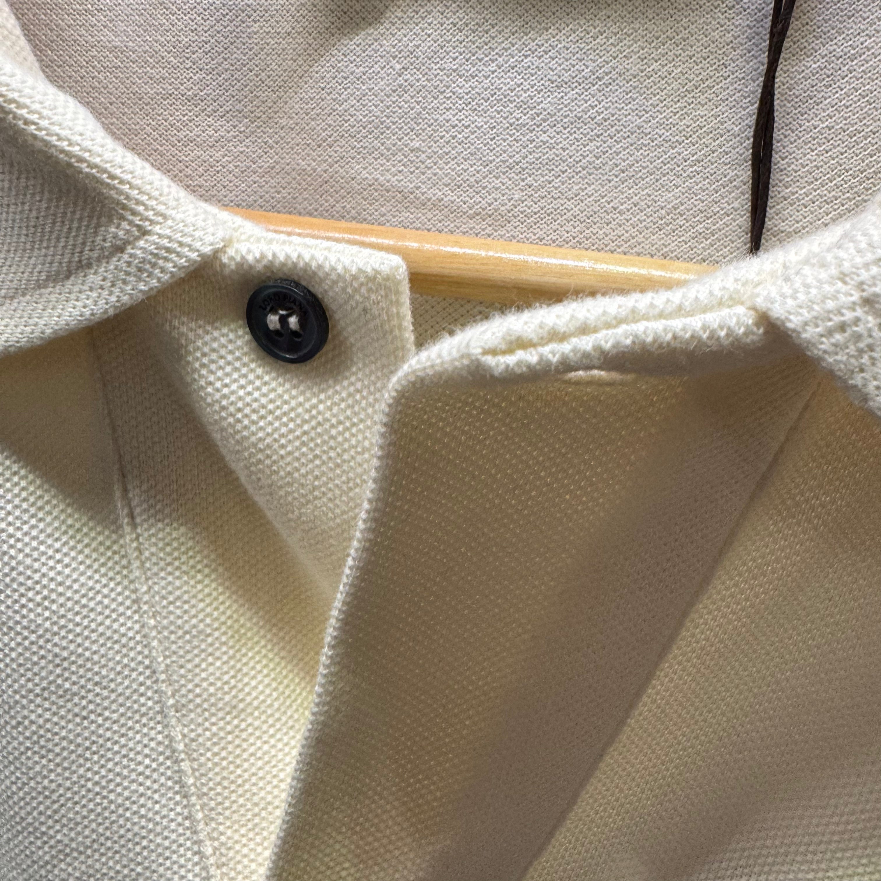 Loro Piana cottonpolo tshirt