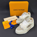Louis Vuitton trainer sneaker stap