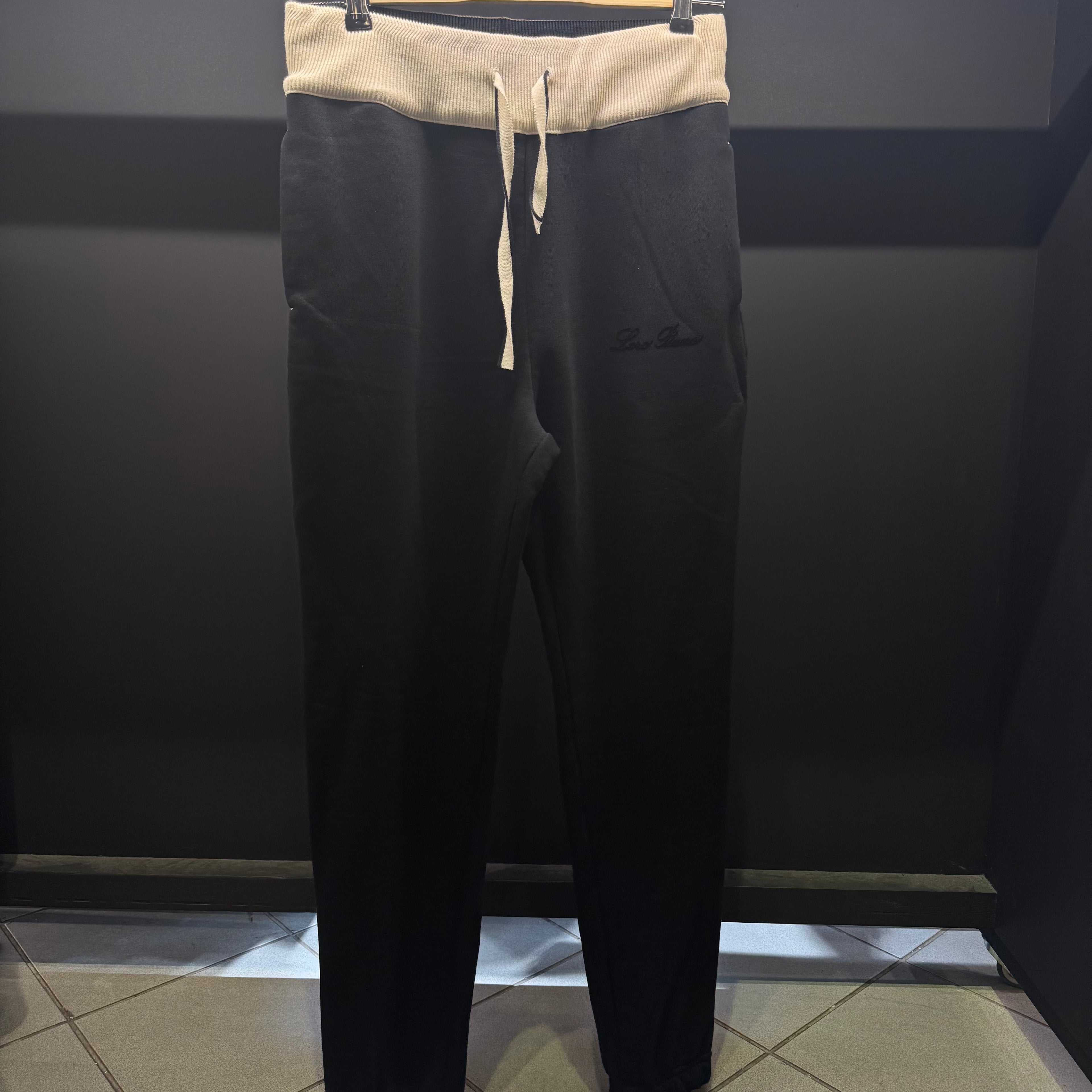 Loro Piana cotton pants