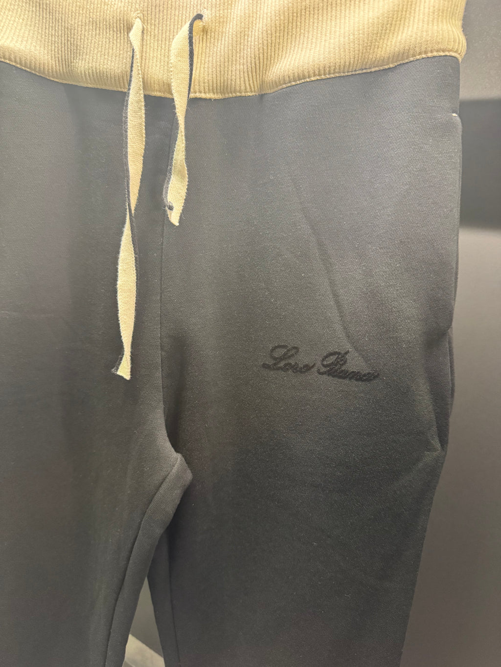 Loro Piana cotton pants